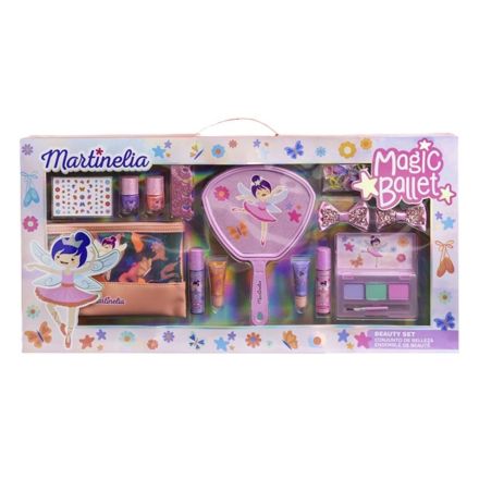 IDC Martinelia Детски подаръчен комплект за красота Magic Ballet 11 части