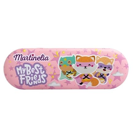 IDC Martinelia Детски подаръчен комплект с гримове My Best Friends 4 части