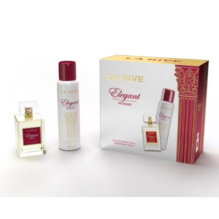 LA RIVE Elegant Дамски подаръчен комплект