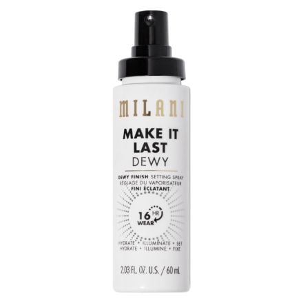 MILANI DEWEY Фиксиращ спрей