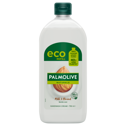 PALMOLIVE Подхранващ течен сапун бадем, 750 мл
