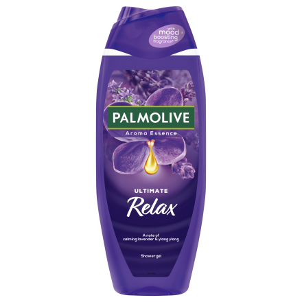 PALMOLIVE Душ гел RELAX, 500 мл