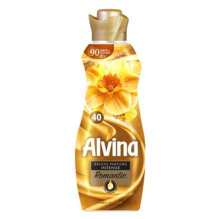 MEDIX ALVINA DELUXE PERFUME ROMANTIC Омекотител за тъкани , 37пр
