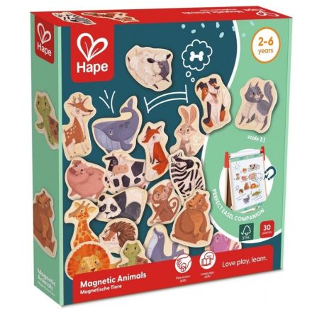 HAPE Магнитни животни