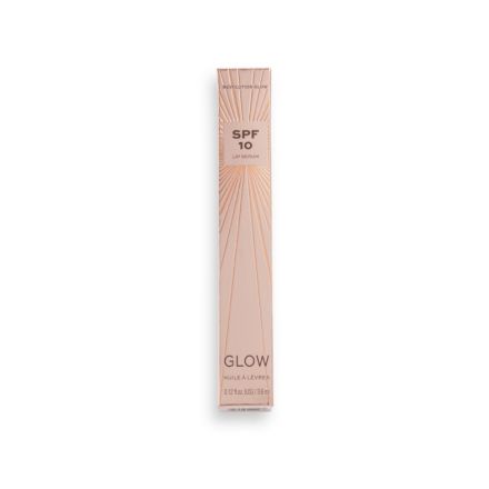 REVOLUTION Glow Серум за устни SPF 10 