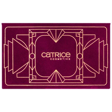CATRICE FESTIVE TREASURES MULTI-USE PALETTE Палитра за лице, C01