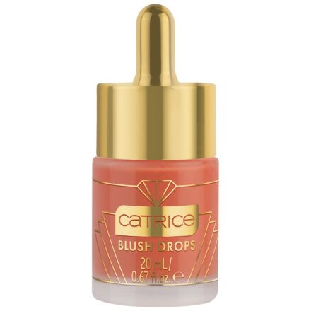 CATRICE FESTIVE TREASURES BLUSH DROPS Течен руж, C02
