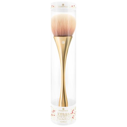 ESSENCE XMAS KISSES Четка за лице, 01