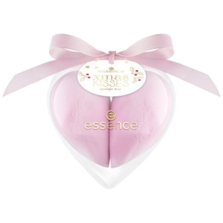ESSENCE XMAS KISSES Комплект бюти блендери, 01