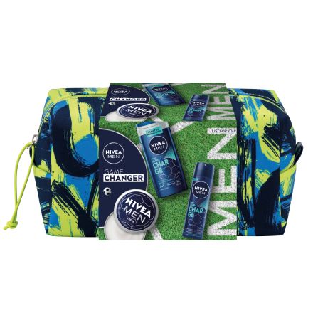  NIVEA MEN GAME CHANGER Мъжки комплект чанта