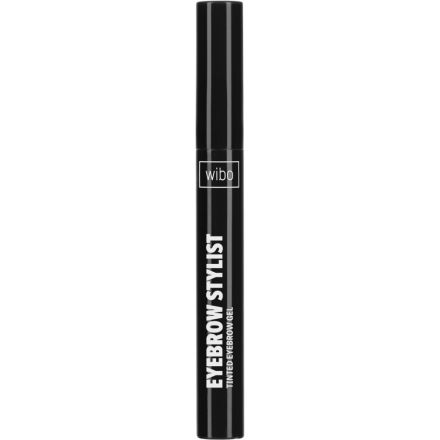 WIBO EYEBROW STYLIST Спирала за вежди кафява, 6 г