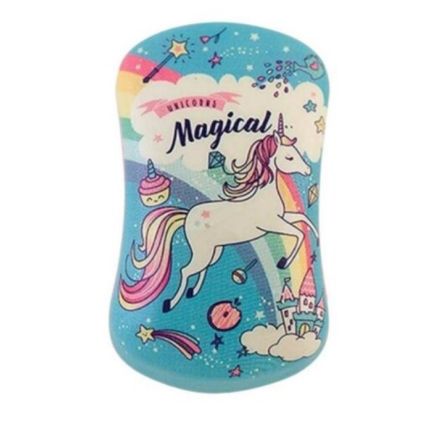 DESSATA Unicorn Mini Brush Мини четка за коса