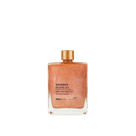 FACE FACTS SHIMMER GLOW Олио за тяло, 100 мл.