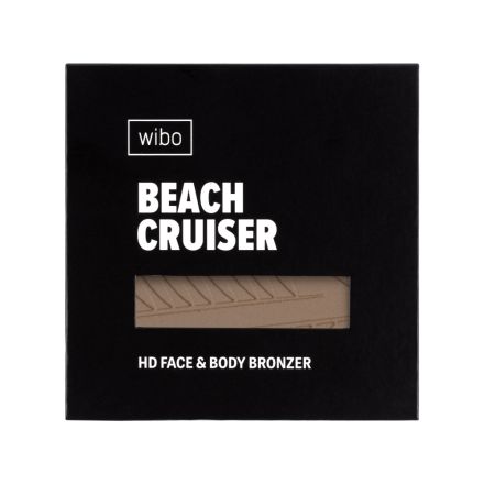 WIBO BEACH CRUISER Пудра бронз №2, 10 г