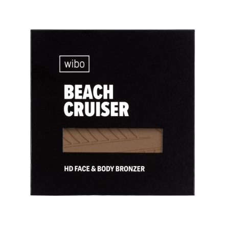 WIBO BEACH CRUISER Пудра бронз №3, 10 г