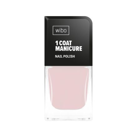 WIBO 1 COAT Лак за нокти 22, 1 бр.