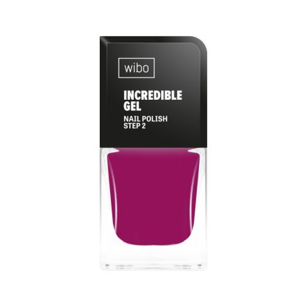 WIBO INCREDIBLE GEL Лак за нокти №5, 8,5 мл