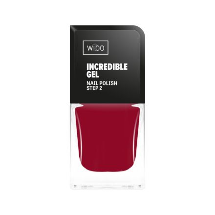 WIBO INCREDIBLE GEL Лак за нокти №3, 8,5 мл