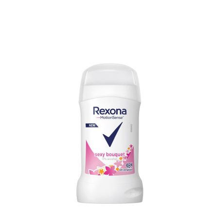 REXONA SEXY BOUQUET Дамски део стик, 40мл