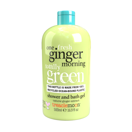 TREACLEMOON Душ гел one ginger morning, 500 мл.