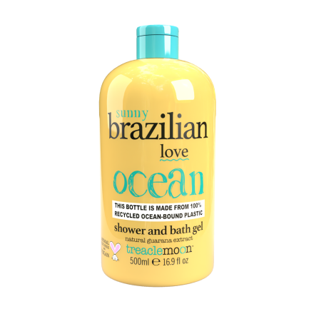 TREACLEMOON BRAZILIAN LOVE Душ гел, 500мл.