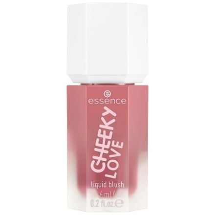 ESSENCE CHEEKY LOVE Течен руж за лице, 01