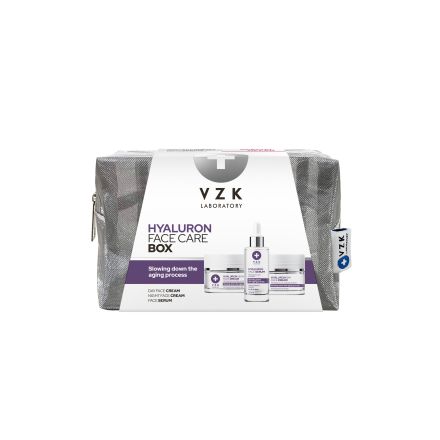 VZK HYALURON Комплект за лице, 3 части