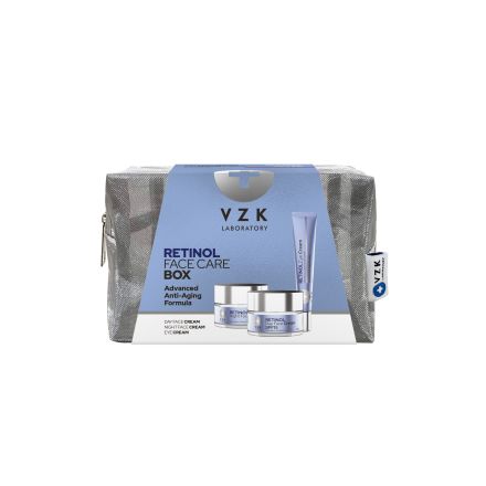 VZK RETINOL Комплект за лице, 3 части
