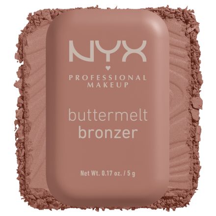 NYX PROFESSIONAL MAKE UP Buttermelt Бронзант, 03 Deserve Butta