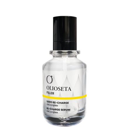 OLIOSETA FILLER Re-charge Филър серум за възстановяване и запечатване на цъфтящи краища, 100 мл
