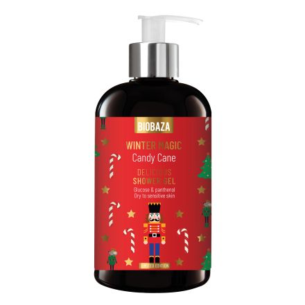 BIOBAZA CANDY CANE Душ гел, 500 мл