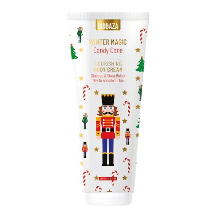 BIOBAZA  CANDY CANE Крем за тяло, 250мл