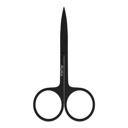 AURA Ножица за изкуствени мигли, 1 бр.