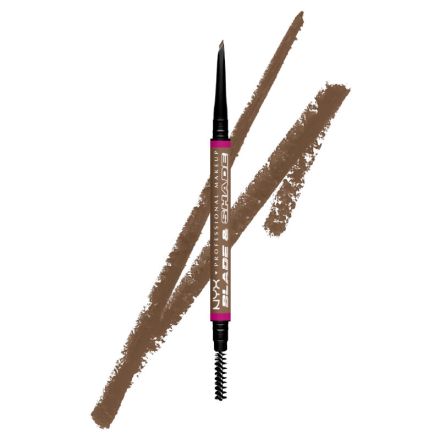 NYX PROFESSIONAL MAKE UP  Blade & Shade Молив за вежди, 04 Taupe