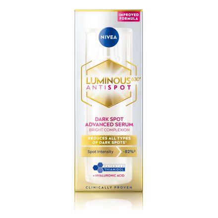 NIVEA Cellular Luminous Серум срещу пигментни петна, 30мл