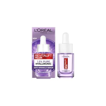 L'OREAL PARIS REVITALIFT FILLER Серум за лице , 15мл