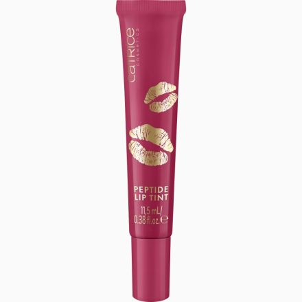 CATRICE KISS & GLOW PEPTIDE Тинт за устни, C03