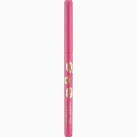 CATRICE KISS & GLOW PLUMPING Молив за устни за обем, C01