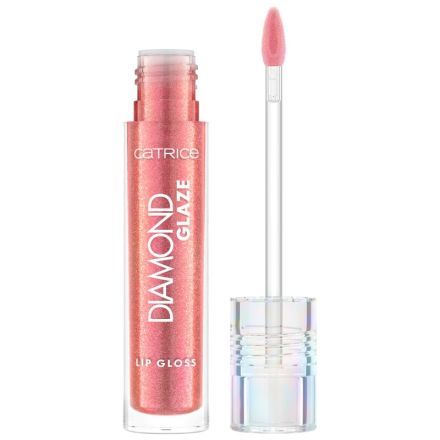 CATRICE DIAMOND GLAZE Гланц за устни, 040