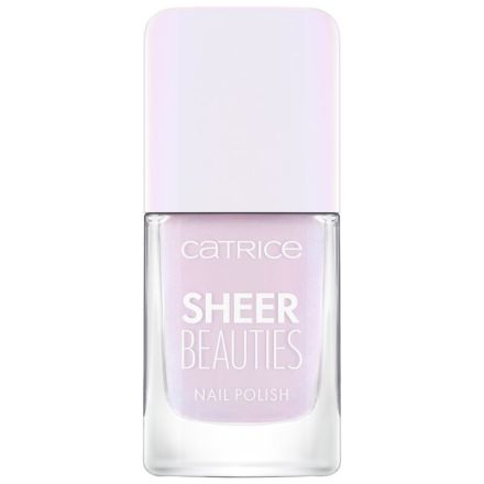 CATRICE SHEER BEAUTIES Лак за нокти, 100