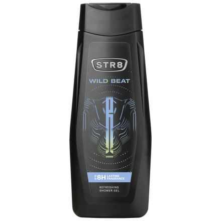 STR8 Wild Beat Душ гел, 400 мл.