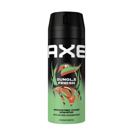AXE Jungle Fresh Део спрей, 150 мл.