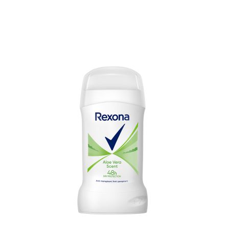 REXONA ALOE VERA Дамски део стик, 40 мл 