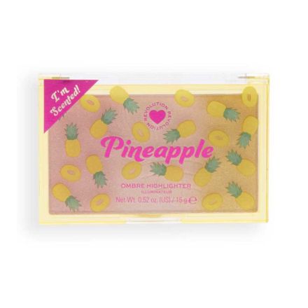 I HEART REVOLUTION Ombre Pineapple Хайлайтър