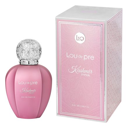 LOU DE PRE KASHMIR PINK Дамска парфюмна вода, 90 мл