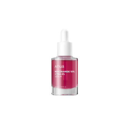ANUA Niacinamide 10% + TXA 4% Серум за коригиране на тъмни петна, 30мл