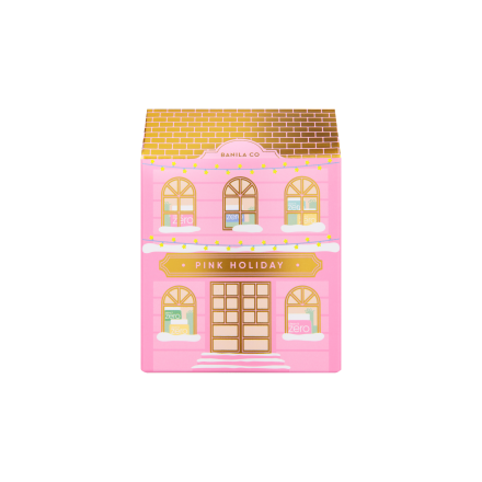 BANILA CO Clean it Zero Pink Wonderland Cleansing Мини сет почистващо масло, 5 бр.