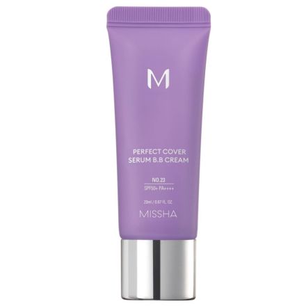 MISSHA M Perfect Cover Серум - BB Крем, 23.Natural Beige 20ml