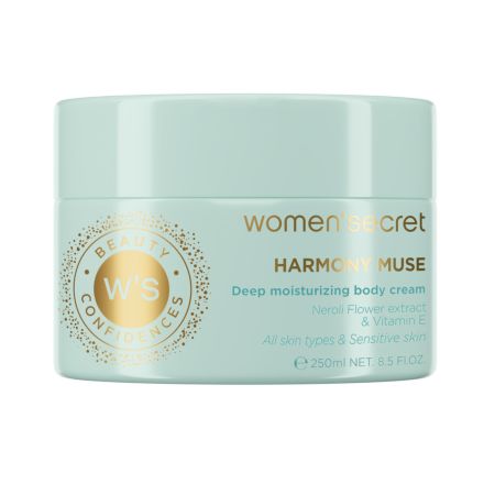 WOMEN SECRET BEAUTY CONFIDENCES HARMONY MUSE Мляко за тяло, 250 мл