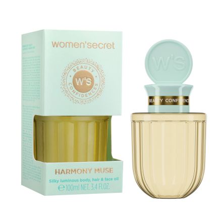 WOMEN SECRET BEAUTY CONFIDENCES HARMONY MUSE Олио за тяло, 100 мл